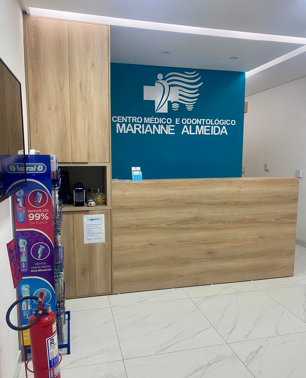 Clínica Marianne Almeida 